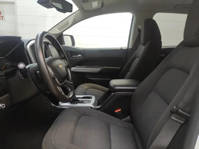 2022 Chevrolet Colorado 4WD Crew Cab Short Box LT