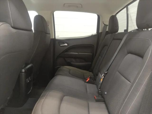 2022 Chevrolet Colorado 4WD Crew Cab Short Box LT