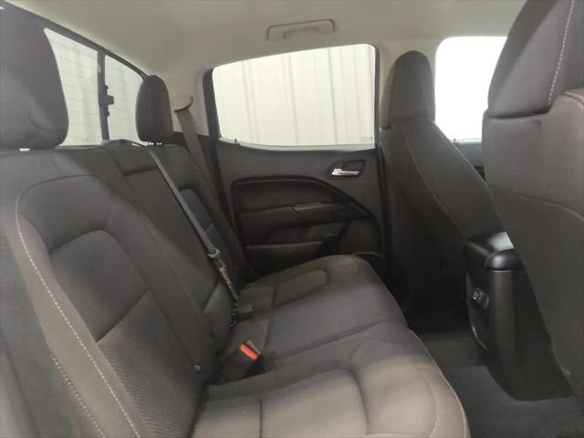 2022 Chevrolet Colorado 4WD Crew Cab Short Box LT