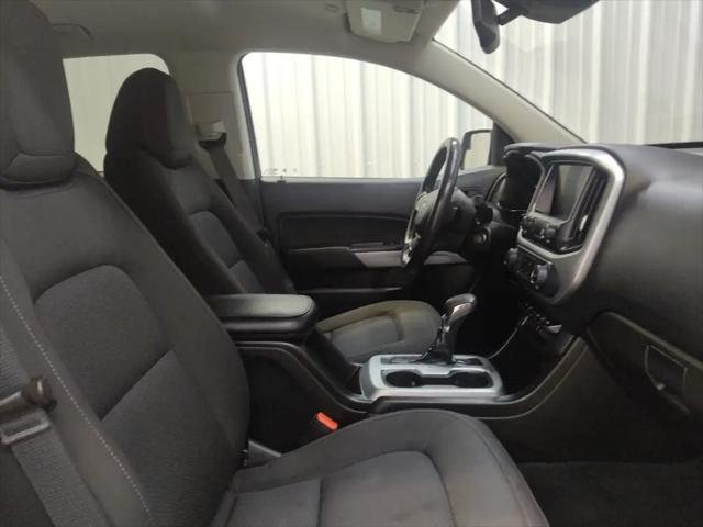 2022 Chevrolet Colorado 4WD Crew Cab Short Box LT