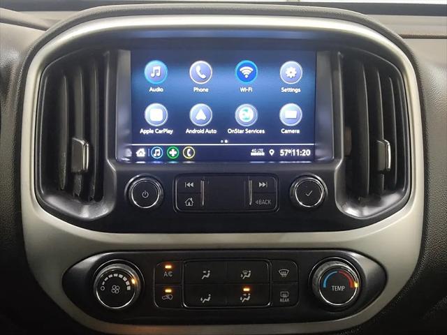 2022 Chevrolet Colorado 4WD Crew Cab Short Box LT