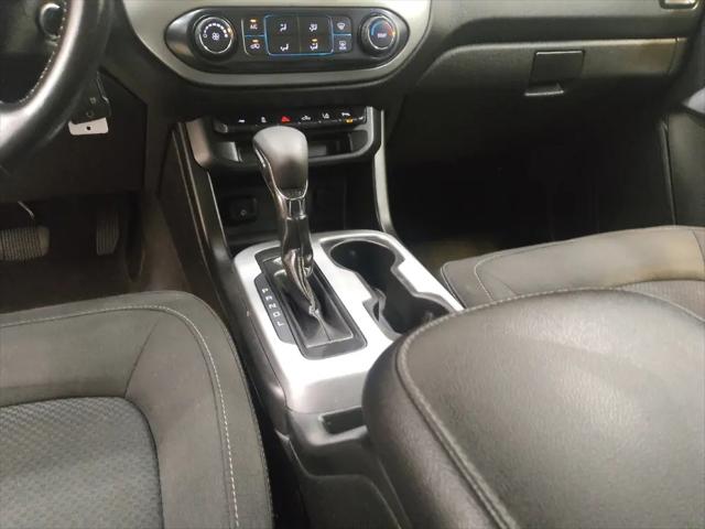 2022 Chevrolet Colorado 4WD Crew Cab Short Box LT