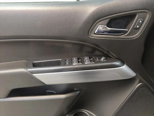 2022 Chevrolet Colorado 4WD Crew Cab Short Box LT