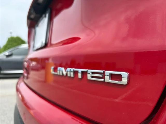 2024 Jeep Compass Limited 4x4