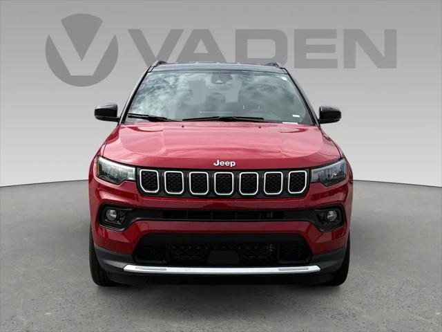 2024 Jeep Compass Limited 4x4