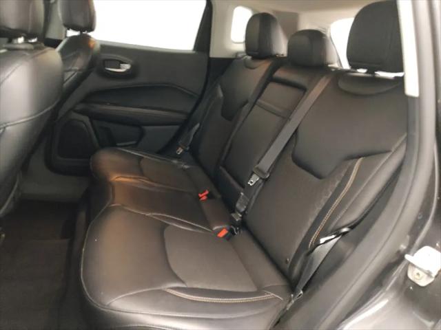 2018 Jeep Compass Latitude 4x4