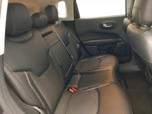2018 Jeep Compass Latitude 4x4
