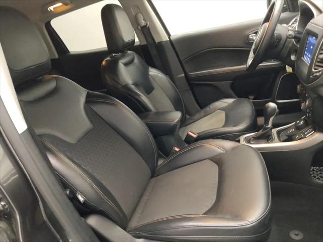2018 Jeep Compass Latitude 4x4