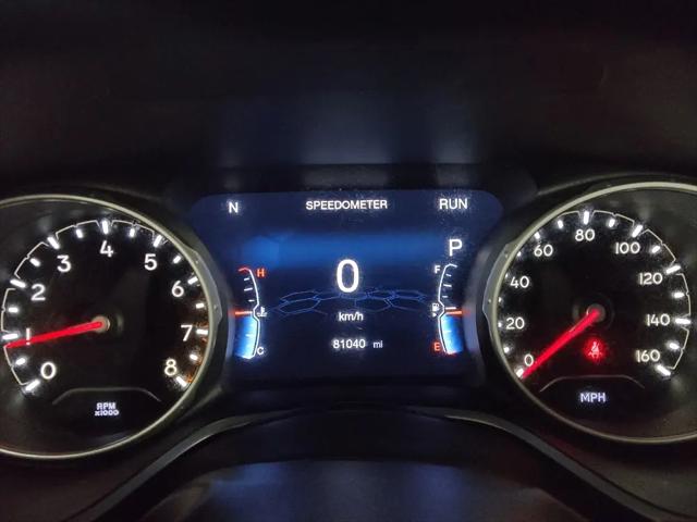 2018 Jeep Compass Latitude 4x4
