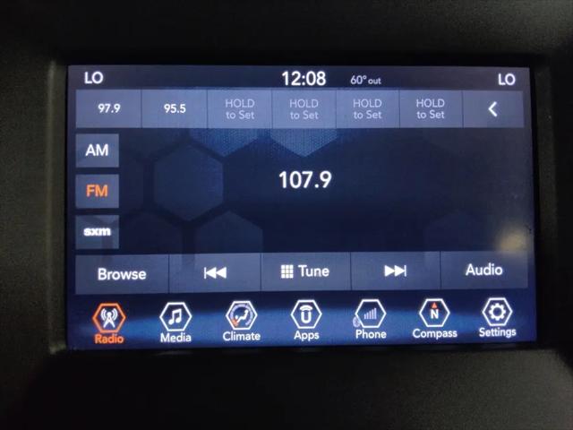 2018 Jeep Compass Latitude 4x4