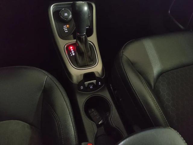 2018 Jeep Compass Latitude 4x4