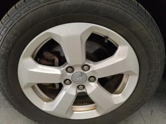 2018 Jeep Compass Latitude 4x4