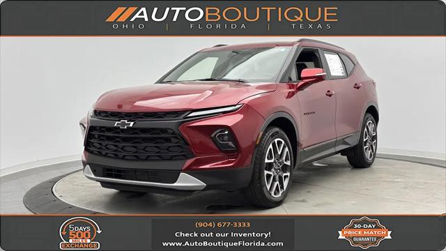 2025 Chevrolet Blazer FWD RS for sale in Jacksonville, FL