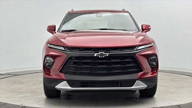 2025 Chevrolet Blazer FWD RS