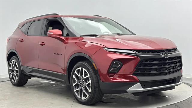 2025 Chevrolet Blazer FWD RS