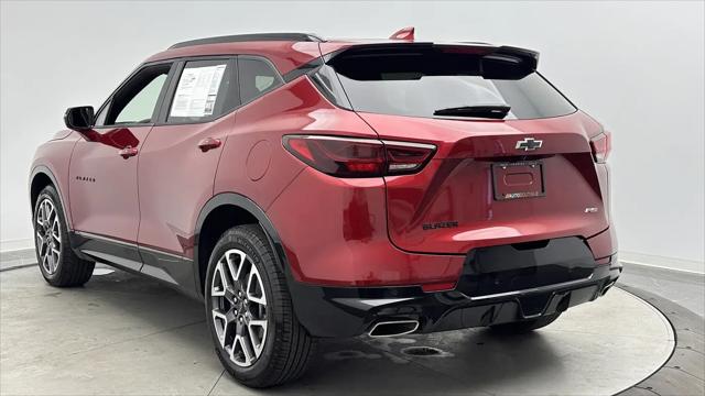 2025 Chevrolet Blazer FWD RS