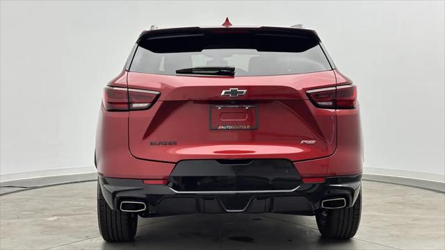 2025 Chevrolet Blazer FWD RS