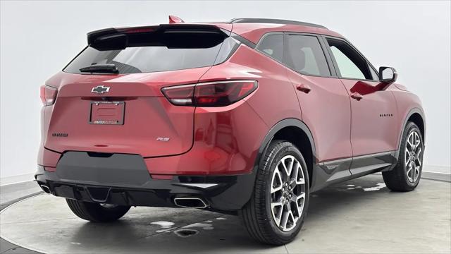 2025 Chevrolet Blazer FWD RS