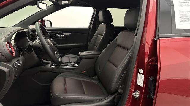 2025 Chevrolet Blazer FWD RS