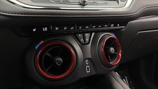 2025 Chevrolet Blazer FWD RS
