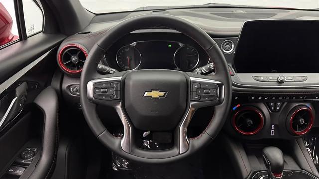 2025 Chevrolet Blazer FWD RS