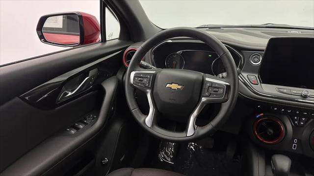 2025 Chevrolet Blazer FWD RS