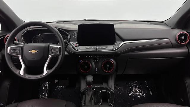 2025 Chevrolet Blazer FWD RS