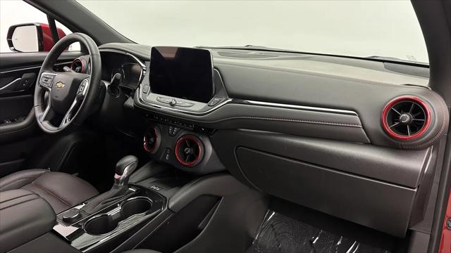 2025 Chevrolet Blazer FWD RS