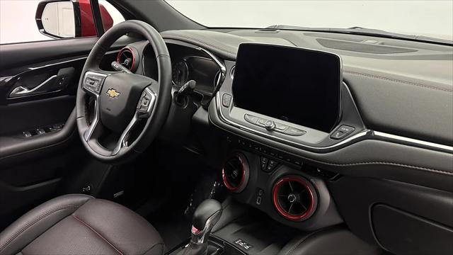 2025 Chevrolet Blazer FWD RS