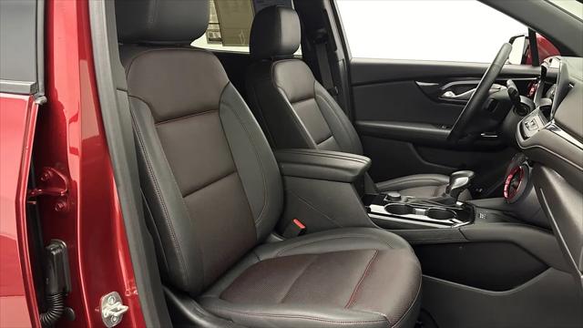 2025 Chevrolet Blazer FWD RS