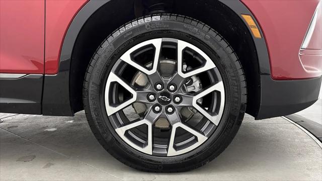 2025 Chevrolet Blazer FWD RS
