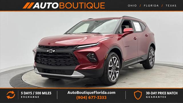 2025 Chevrolet Blazer FWD RS for sale in Jacksonville, FL