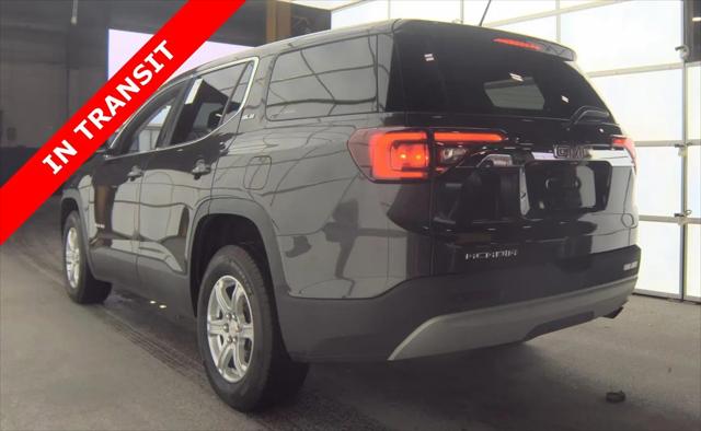 2017 GMC Acadia SLE-1