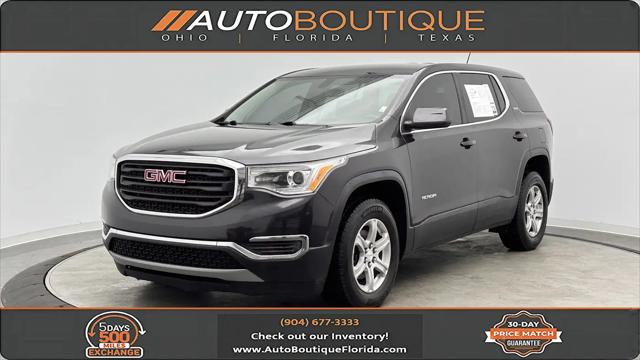 2017 GMC Acadia SLE-1 for sale in Jacksonville, FL