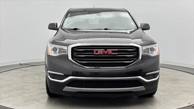 2017 GMC Acadia SLE-1