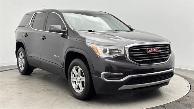 2017 GMC Acadia SLE-1