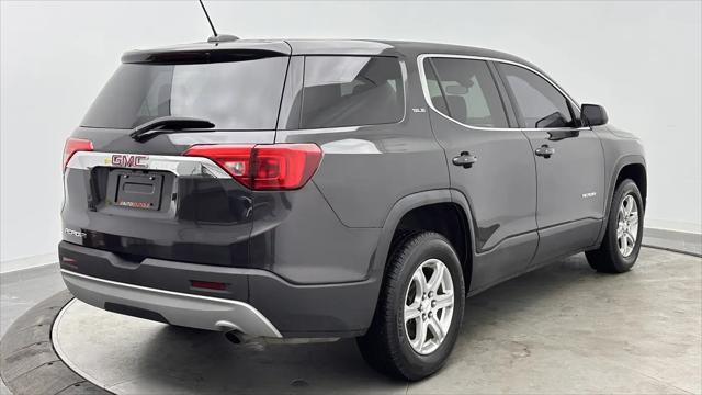 2017 GMC Acadia SLE-1