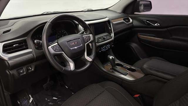 2017 GMC Acadia SLE-1