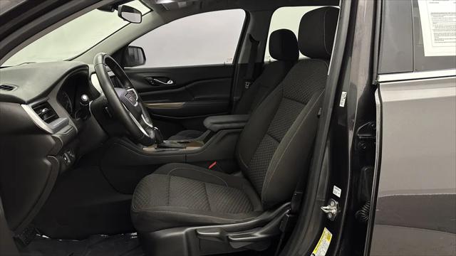 2017 GMC Acadia SLE-1