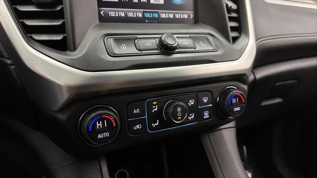 2017 GMC Acadia SLE-1