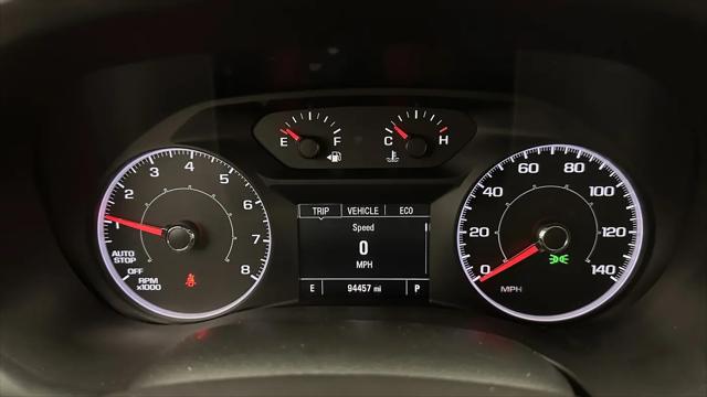 2017 GMC Acadia SLE-1