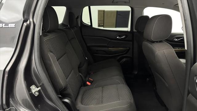 2017 GMC Acadia SLE-1
