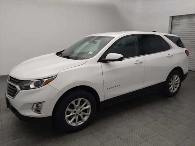 2020 Chevrolet Equinox AWD LT 1.5L Turbo