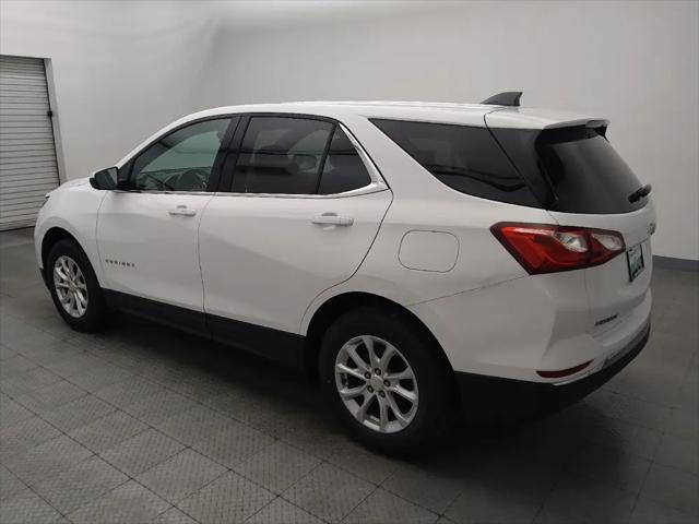 2020 Chevrolet Equinox AWD LT 1.5L Turbo