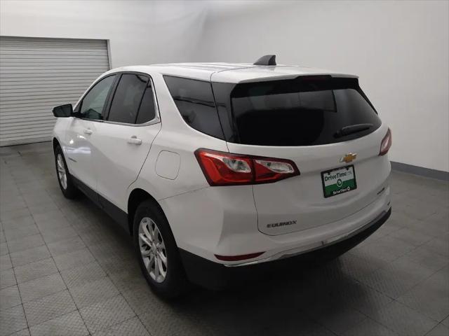2020 Chevrolet Equinox AWD LT 1.5L Turbo