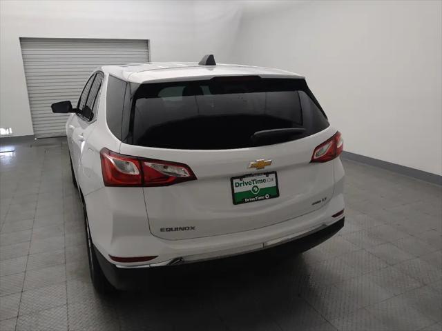 2020 Chevrolet Equinox AWD LT 1.5L Turbo
