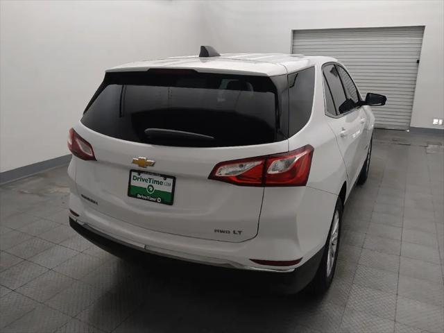 2020 Chevrolet Equinox AWD LT 1.5L Turbo