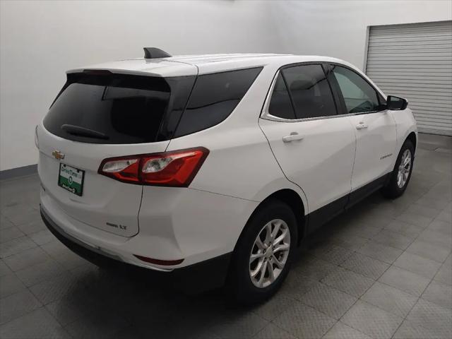 2020 Chevrolet Equinox AWD LT 1.5L Turbo