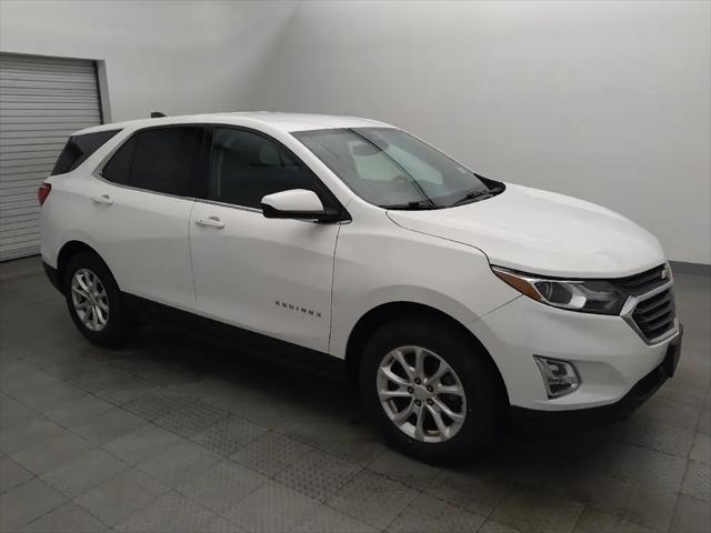 2020 Chevrolet Equinox AWD LT 1.5L Turbo