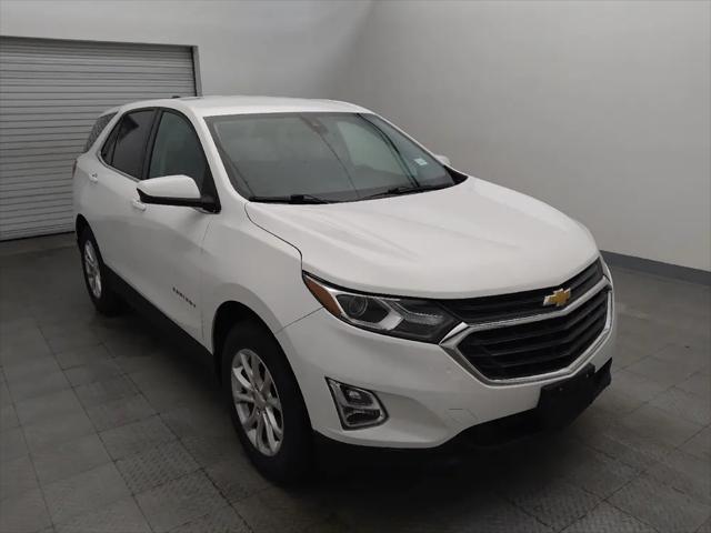 2020 Chevrolet Equinox AWD LT 1.5L Turbo